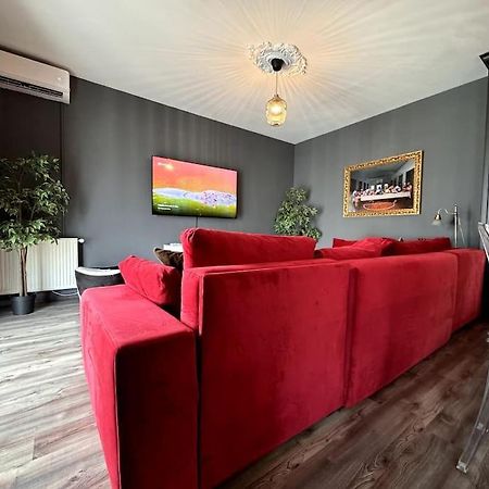 Ultra Central Premium Duplex Budapest Exterior photo