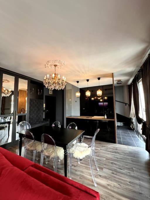 Ultra Central Premium Duplex Budapest Exterior photo